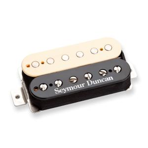 セイモアダンカン Seymour Duncan SH-16 The 59 Custom Hybrid Zebra ギターピックアップの商品画像