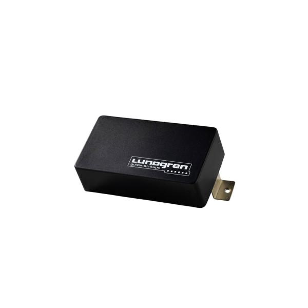 Lundgren Guitar Pickups Model M6C with cover Bridg...