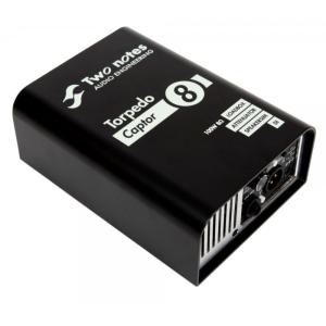 Two notes Torpedo Captor 8Ω