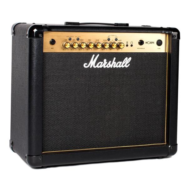 マーシャル MARSHALL MG30FX ギターアンプ コンボ エレキギター アンプ