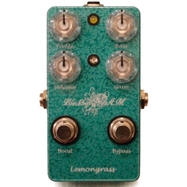 Blackberry JAM Lemongrass ギターエフェクター