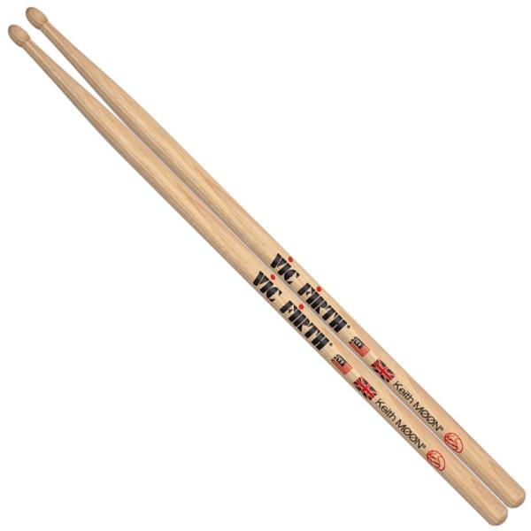 ビックファース VIC FIRTH VIC-SKM Keith Moon ドラムスティック