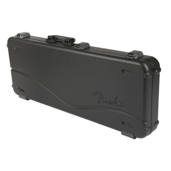 フェンダー Fender Deluxe Molded Strat/Tele Case BK エレキギ...