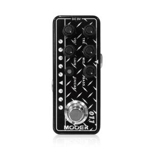 Preamp Mooer Micro 011 プリアンプ
