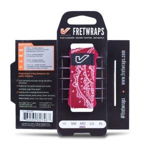 GRUVGEAR FretWraps Bandana FW1-BNB-SM スモール フレットラップ