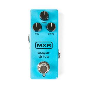 MXR M294 Sugar Drive オーバードライブ ギターエフェクター｜chuya-online