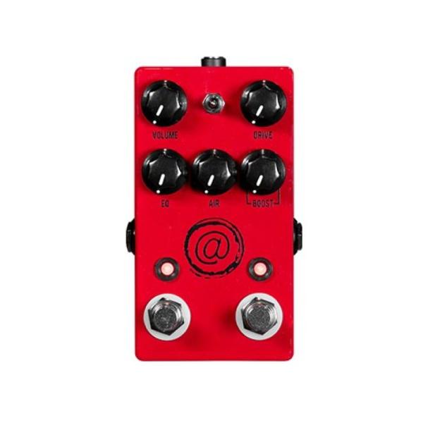 JHS Pedals The AT+ Andy Timmons オーバードライブ ディストーション ...