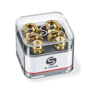 シャーラー SCHALLER S-Locks M Gold 14010501 ストラップ ロックピン ゴールド｜chuya-online チューヤオンライン