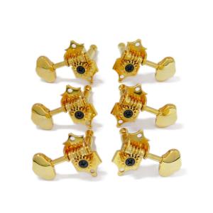 GOTOH(ゴトー）クラシックギター用ペグ（糸巻き）35G620 : タケヤ楽器