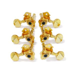 Grover グローバー ギターペグ V98, Gold ゴールド : ZEMAITIS GRECO