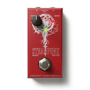 JRAD STEAMPUNKBOOST /BUFFER バッファーブースター JRAD STEAMPUNKBOOST /BUFFER バッファーブースター JRAD