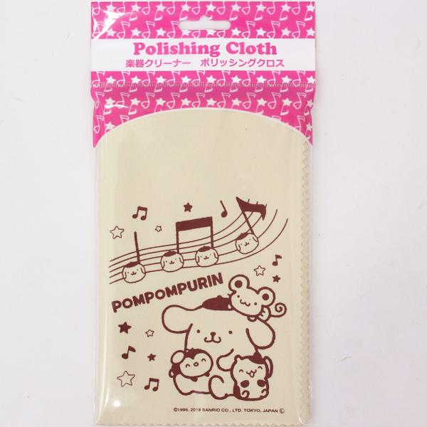 NONAKA ポムポムプリン ポリッシングクロス