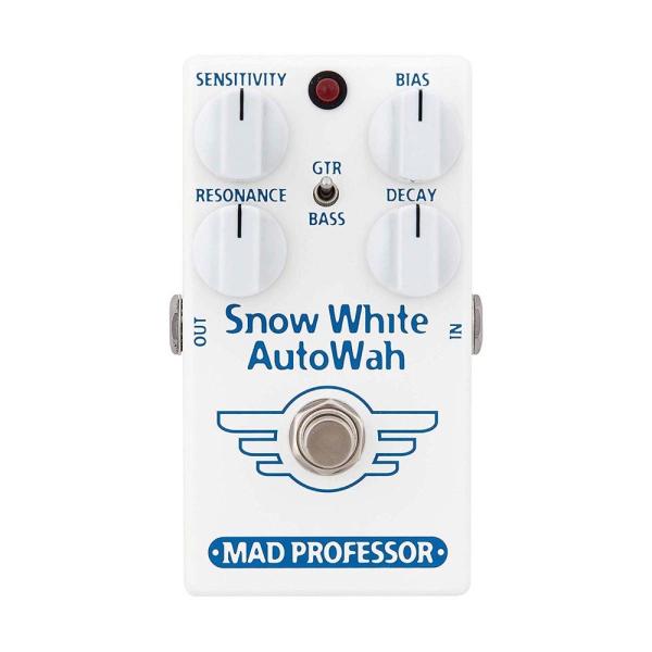 Mad Professor Snow White Autowah FAC オートワウ ギターエフェク...