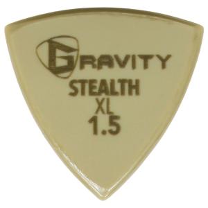グラヴィティ ピック 3mm GRAVITY GUITAR PICKS Stealth -Mini- GSSM3P