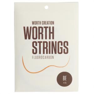 Worth Strings BE Extra セット ウクレレ弦｜chuya-online