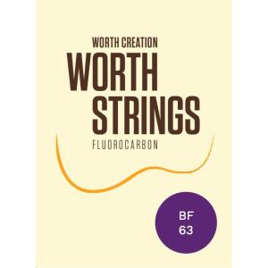 Worth Strings BF Fat セット ウクレレ弦｜chuya-online