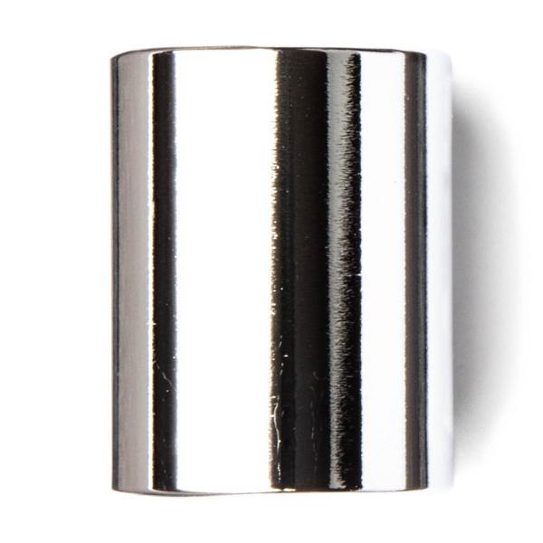 JIM DUNLOP 221 Chromed Steel Slides KNM Medium Knu...