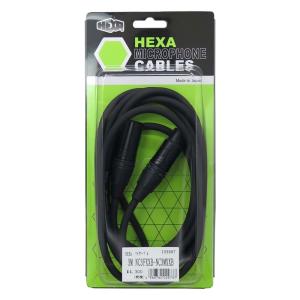 まとめ買い】TRUE DYNA TDXP-10 XLR - Phone 10m 2本セット マイク