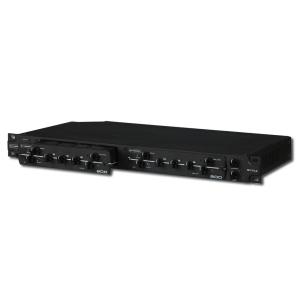 SYNERGY チューブプリアンプ AMPS SYN2 Dual-module