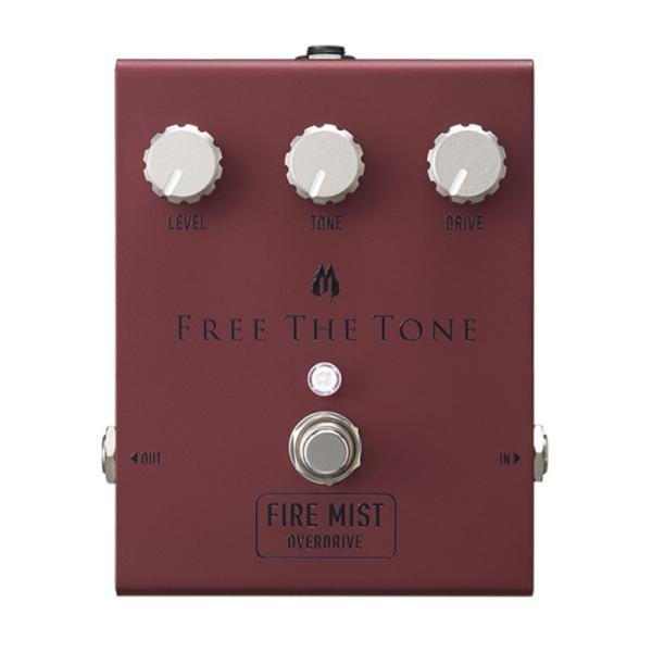 Free The Tone FM-1V FIRE MIST ギターエフェクター