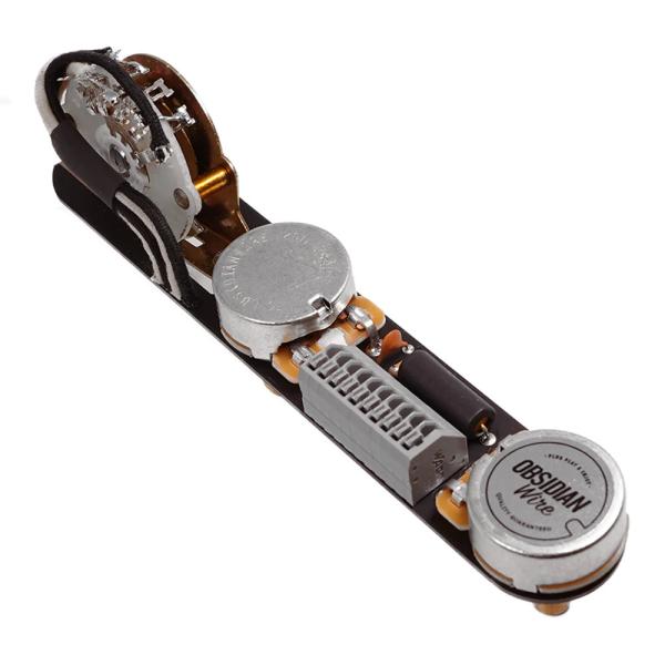 ObsidianWire Custom 4-Way for Tele 250k 0.047uF エレ...