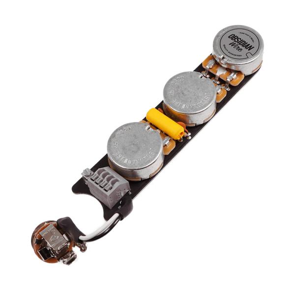 ObsidianWire Traditional Vintage for Jazz Bass 250...