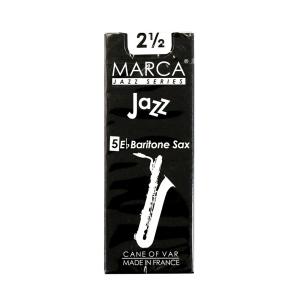 アルトサックスリード MARCA（マーカ）ジャズ アンファイルド 10枚入り