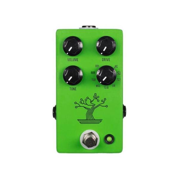 JHS Pedals The Bonsai オーバードライブ ギターエフェクター