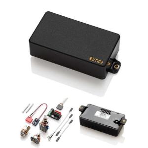EMG EMG-SSH SA/SA/85 BLACK エレキギター用ピックアップ : chuya