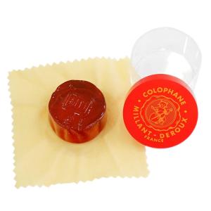 バイオリン松脂 ミラン COLOPHANE MILLANT-DEROUX : 底値楽器屋 - 通販