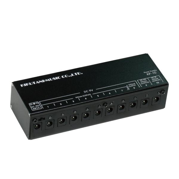 KIKUTANI KP-10 パワーサプライ