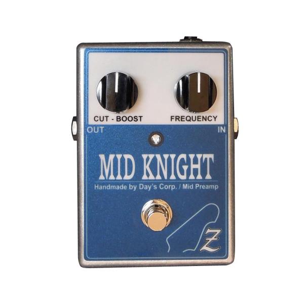 アトリエZ ATELIER Z MID KNIGHT OUT BOARD BASS PREAMP ベ...