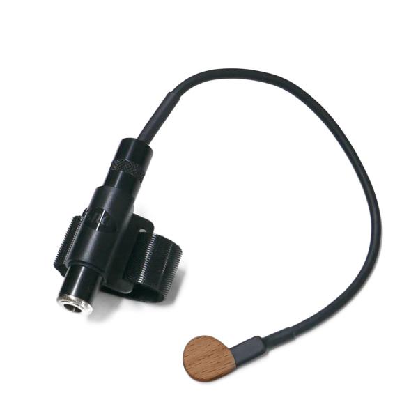 KNA VC-1 Portable Piezo Pickup for Cello チェロ用ピックアッ...
