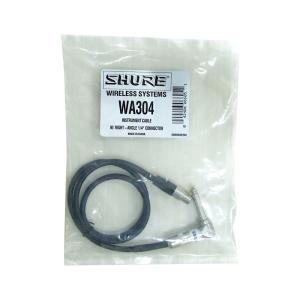 SHURE WA304 ワイアレス用L型ケーブル｜chuya-online チューヤオンライン