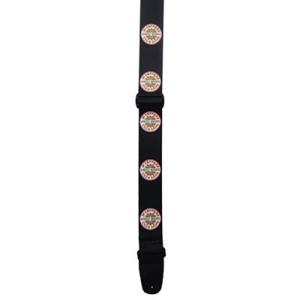 Perri’s LPCP-6083 2" POLY STRAP THE BEATLES ギターストラップ｜chuya-online