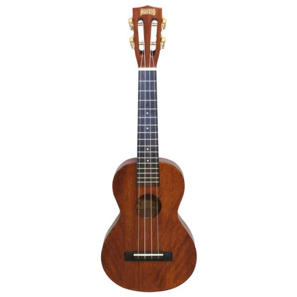 MAHALO MJ2 VNA コンサートウクレレ