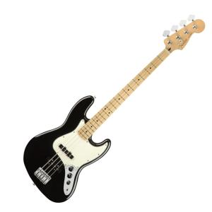 フェンダー Fender Player Jazz Bass MN Black エレキベース｜chuya-online