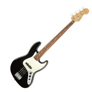 フェンダー Fender Player Jazz Bass PF Black エレキベース｜chuya-online