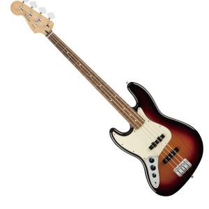 フェンダー Fender Player Jazz Bass Left Handed PF 3TS レフティ エレキベース｜chuya-online