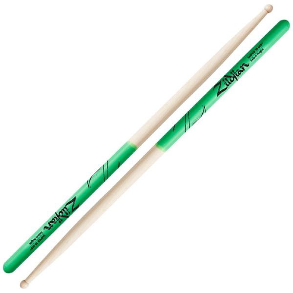 ジルジャン スティック ZILDJIAN LAZLZS7AMDG Maple Series SUPE...