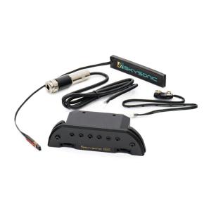 Sustainiac Stealth Pro Kit Humbacking Size Black 《サスティ