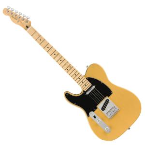 エレキギター 左利き用 フェンダー テレキャスター Player Telecaster LH MN Butterscotch Blonde レフティ Fender｜chuya-online