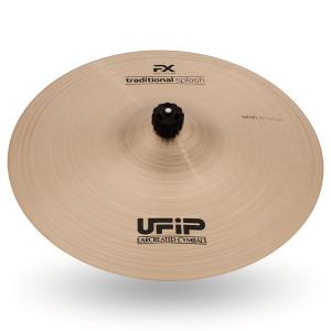 UFiP FX-10TSM Effectsシリーズ Traditional Splash 10" Medium スプラッシュシンバル｜chuya-online