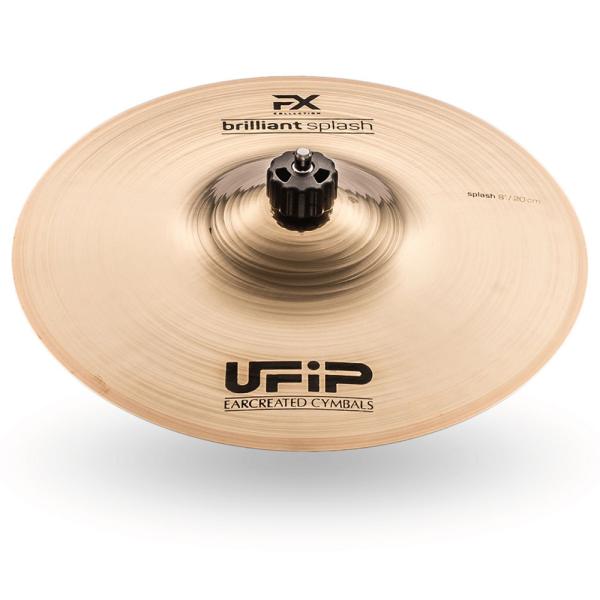UFiP FX-08BS Effectsシリーズ Brilliant Splash 8" スプラッシ...
