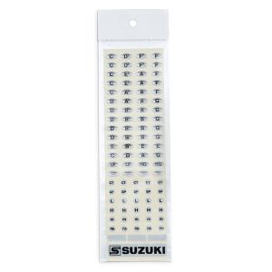 スズキ SUZUKI HKS-02 10穴ハーモニカ 調子シール｜chuya-online チューヤオンライン