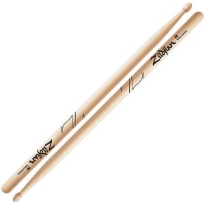 ジルジャン スティック ZILDJIAN LAZLZ2B Hickory Series 2B WOOD NATURAL DRUMSTICK ドラムスティックの商品画像