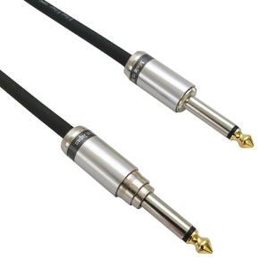 Free The Tone Instrument Cable CUI-6550STD (3.0m/SL) : イケベ楽器