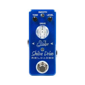 Suhr Shiba Drive Reloaded MINI オーバードライブ ギターエフェクター｜chuya-online