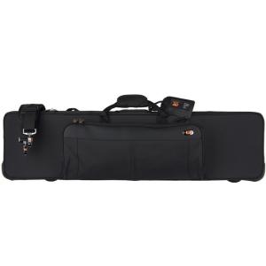 PROTEC PB319 バスクラリネット LowE♭管用 ケース ブラック