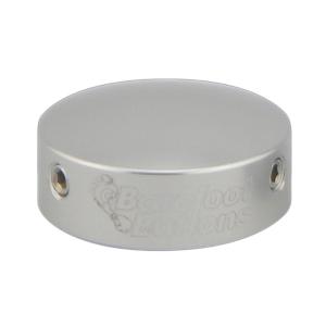 Barefoot Buttons V1 Tallboy Purple エフェクターフットスイッチ